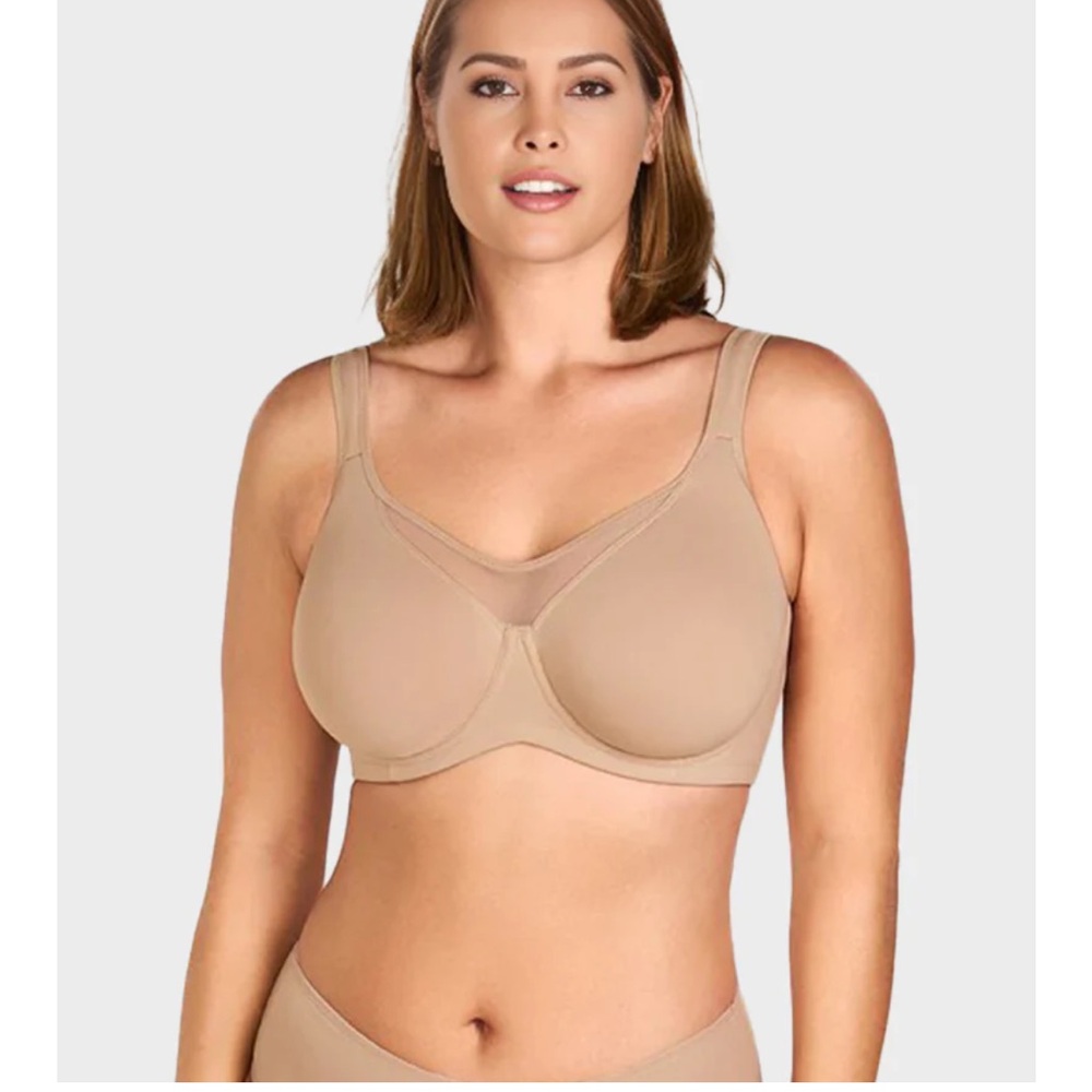 SheCurve Cooling Minimizer Bra sz 42DD/E